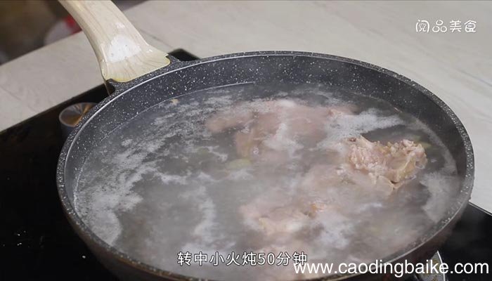 胡萝卜排骨汤 胡萝卜排骨汤的做法
