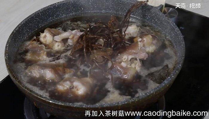猪脚汤的做法 猪脚汤怎么做