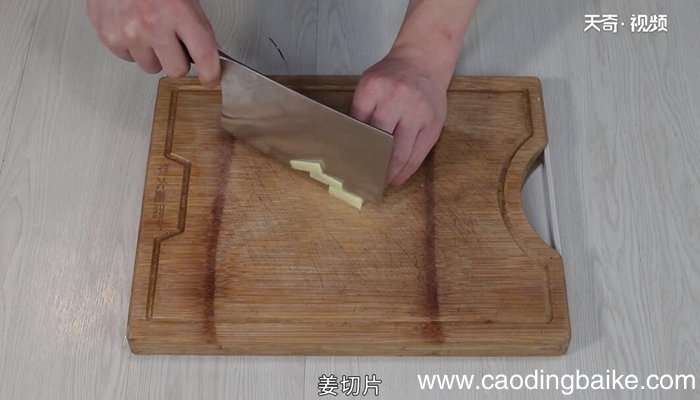 猪脚汤的做法 猪脚汤怎么做
