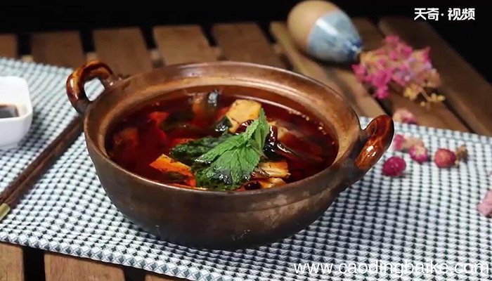 豆腐鳝鱼的做法 豆腐鳝鱼怎么做