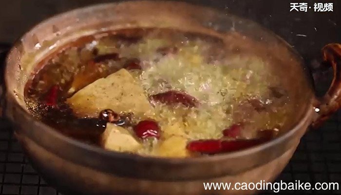 豆腐鳝鱼的做法 豆腐鳝鱼怎么做