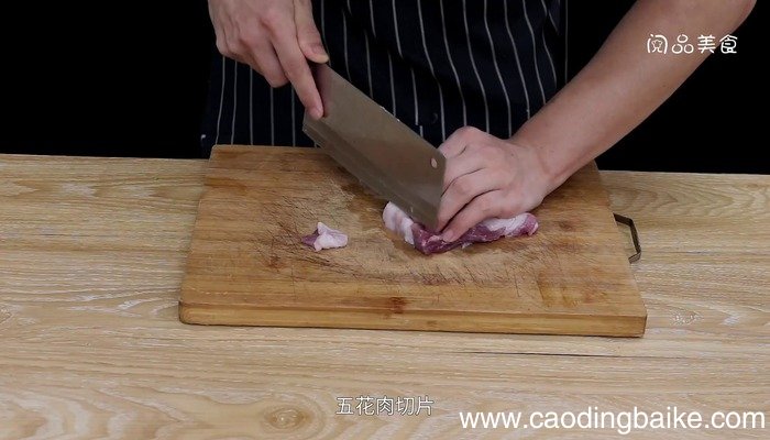 韭苔炒肉的做法 韭苔炒肉怎么做好吃