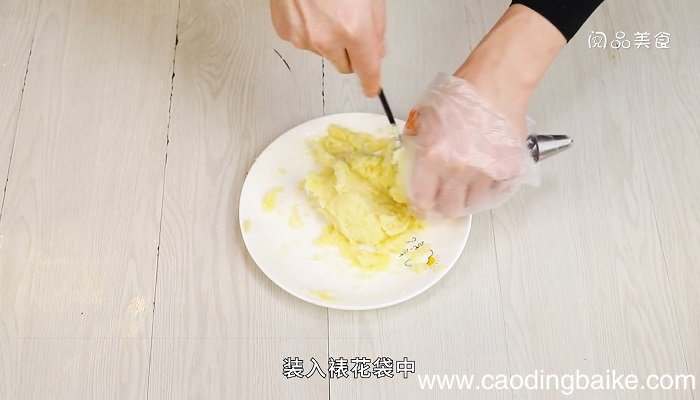 薯塔怎么做 薯塔的做法是什么