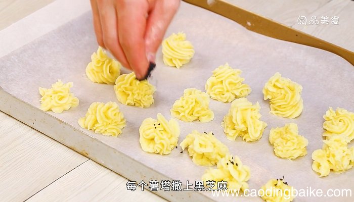 薯塔怎么做 薯塔的做法是什么