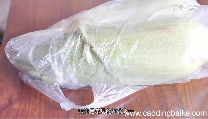 煮玉米的做法 玉米怎么煮