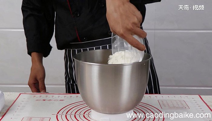 全麦吐司怎么做 全麦吐司的做法