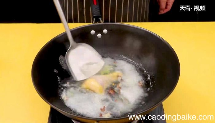 红烧鸡腿面的做法红烧鸡腿面怎么做
