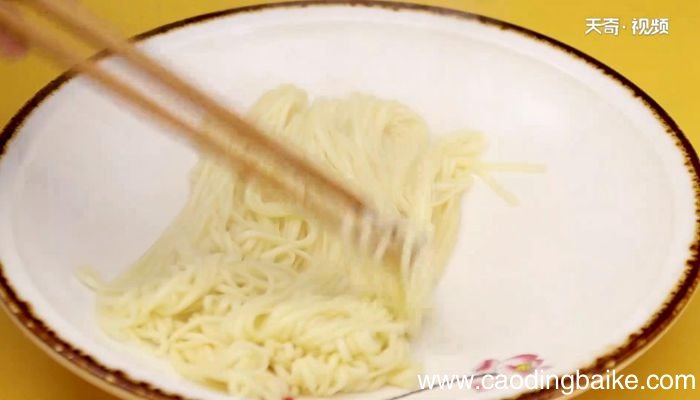 红烧鸡腿面的做法红烧鸡腿面怎么做