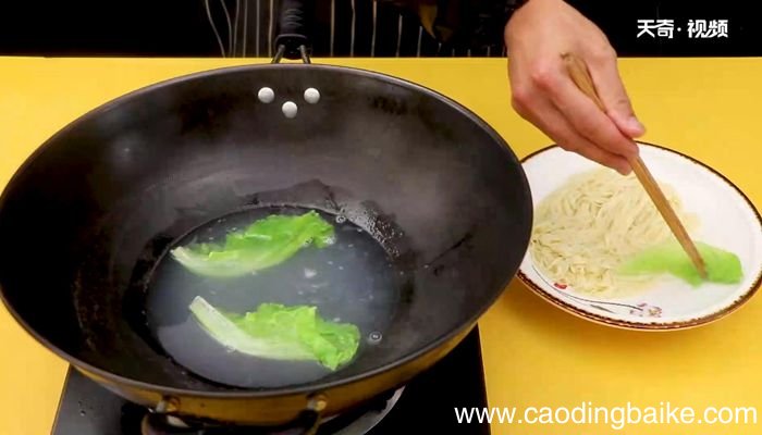 红烧鸡腿面的做法红烧鸡腿面怎么做