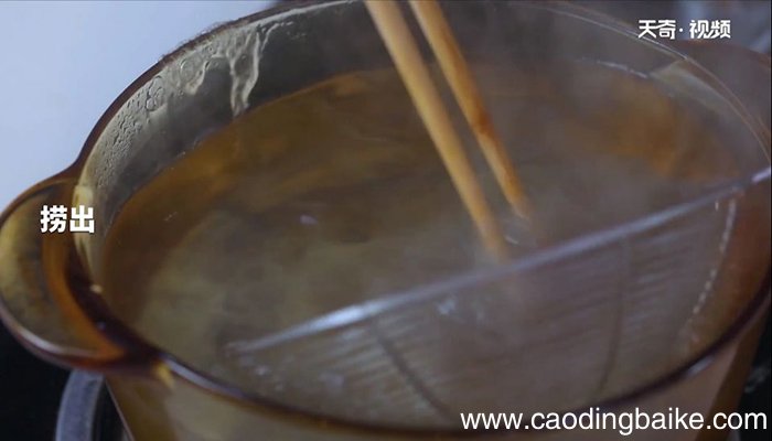 酸辣粉怎么做 酸辣粉的做法
