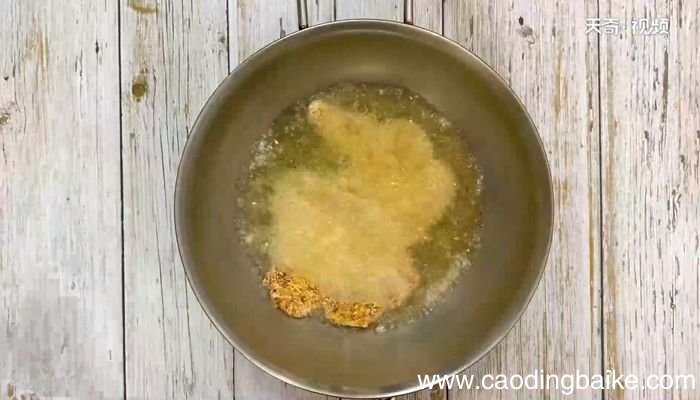 新奥尔良鸡排的做法 新奥尔良鸡排怎么做