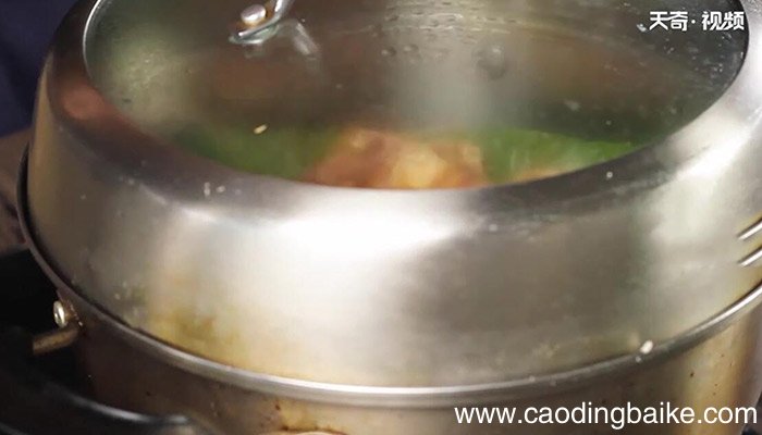 荷香烧肉的做法 荷香烧肉怎么做