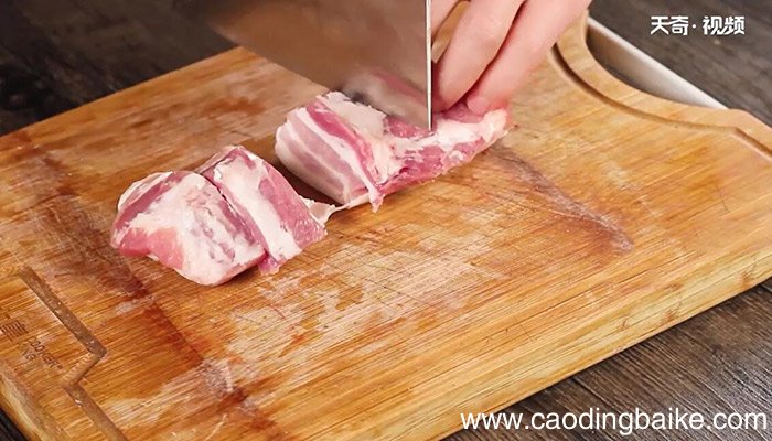 荷香烧肉的做法 荷香烧肉怎么做