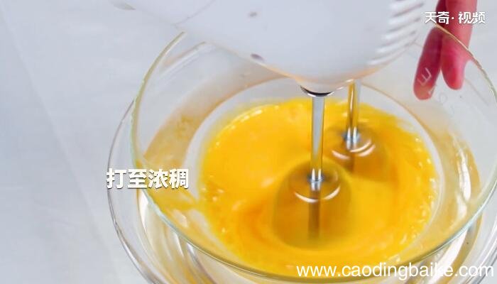 蜂蜜凹蛋糕怎么做 蜂蜜凹蛋糕的做法