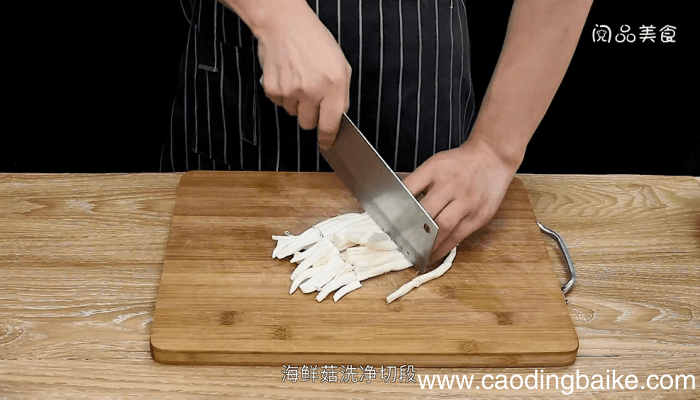 鲜菇鱼头汤 鲜菇鱼头汤的做法