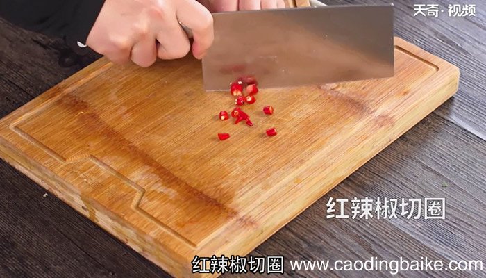 枸杞叶炒香干的做法 枸杞叶炒香干的制作方法