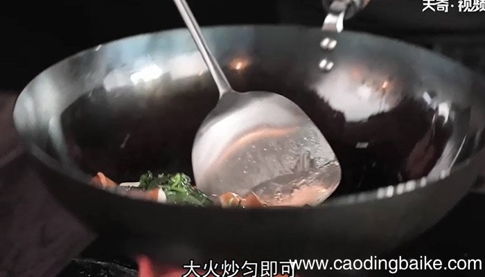 枸杞叶炒香干的做法 枸杞叶炒香干的制作方法