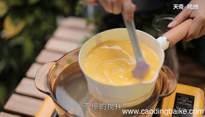 柠檬酱的做法 柠檬酱怎么做
