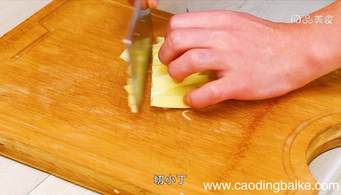 土豆香菇烩饭 土豆香菇烩饭如何做