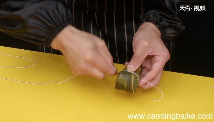 粽子煮多久 粽子