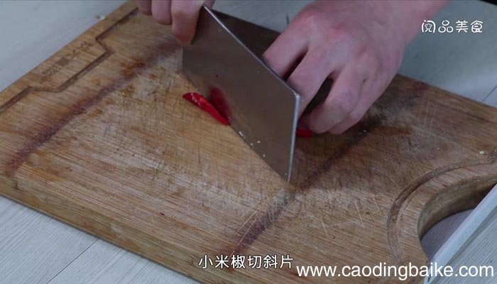湖南小炒肉 湖南小炒肉的做法
