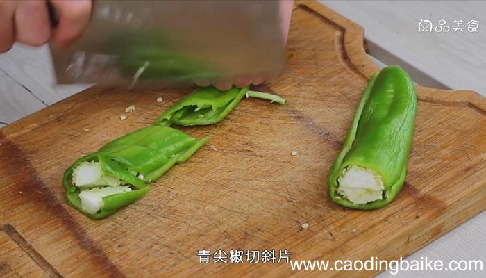湖南小炒肉 湖南小炒肉的做法