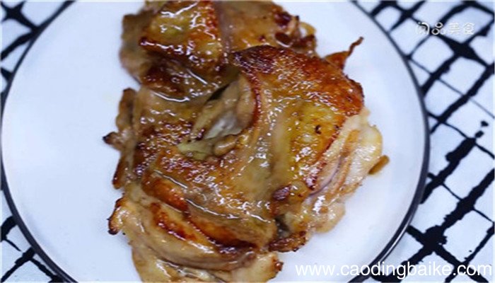 港式鸡扒腌制的做法 港式鸡扒怎么腌制