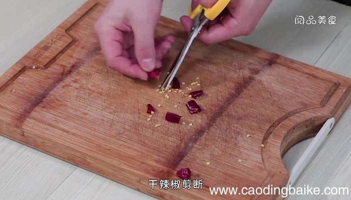 香辣芥菜丝的做法 香辣芥菜丝怎么做