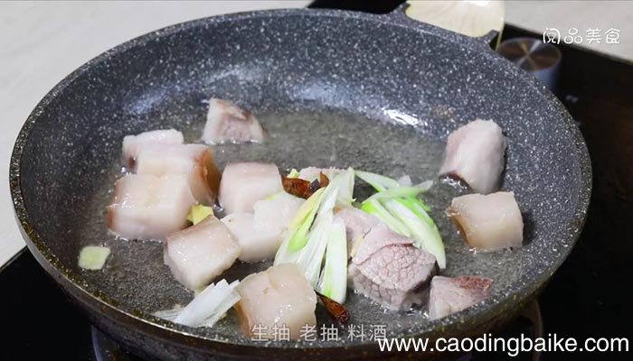 扁豆炖肉 扁豆炖肉怎么做