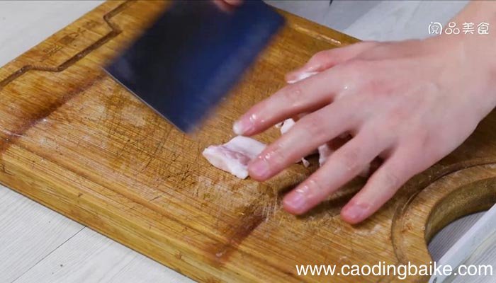 扁豆炖肉 扁豆炖肉怎么做