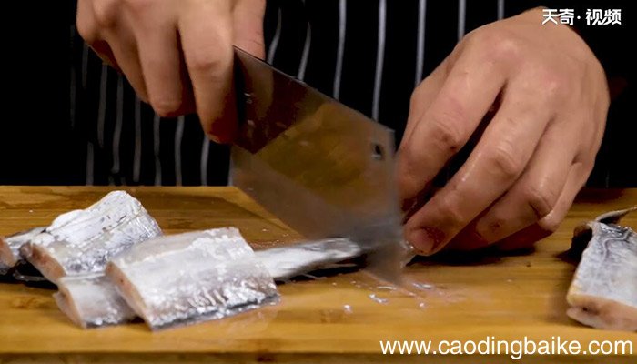 生熏带鱼的做法 生熏带鱼怎么做
