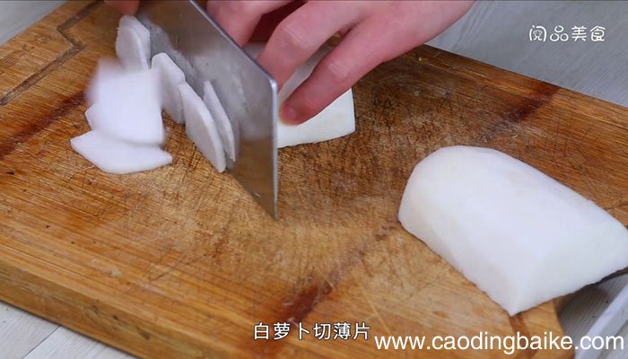 糖醋萝卜咸菜 怎样腌制糖醋萝卜咸菜