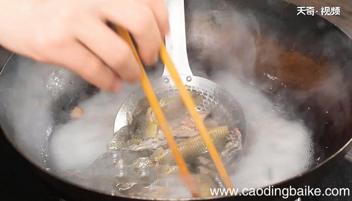 豆花泥鳅的做法 豆花泥鳅怎么做