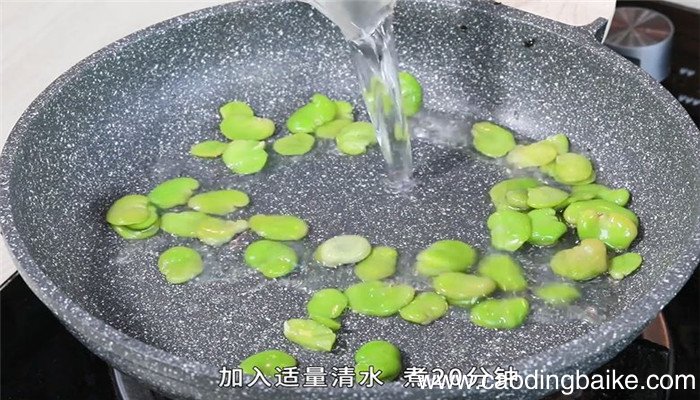 雪菜蚕豆酥怎么做 雪菜蚕豆酥的做法