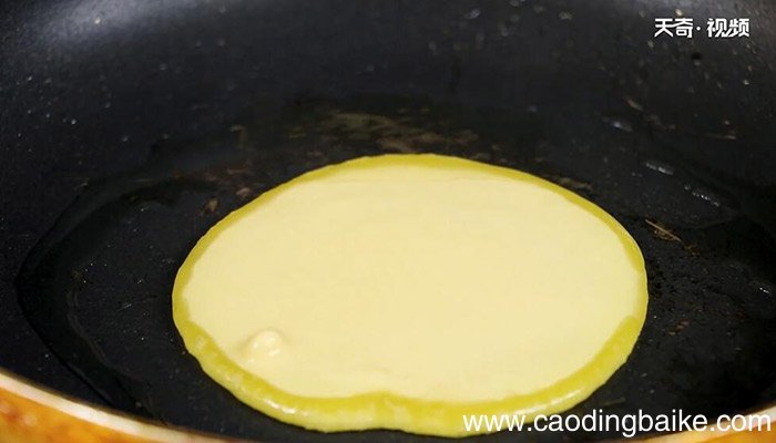 玉米面饼的做法 怎么做玉米面饼