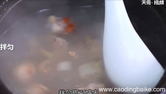 杜仲炖鸡汤怎么做 杜仲炖鸡汤的做法