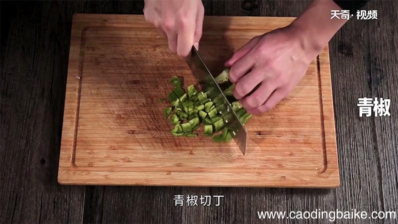 蒜烧牛肉粒的做法 蒜烧牛肉粒怎么做