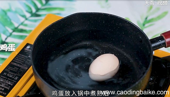 鸡蛋三明治怎么做 鸡蛋三明治的做法