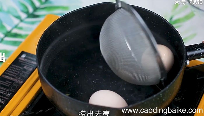 鸡蛋三明治怎么做 鸡蛋三明治的做法