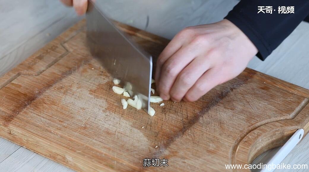 凉拌卷心菜的做法 凉拌卷心菜怎么做