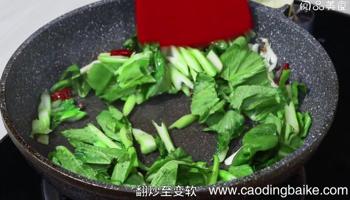 青菜炒牛肉丝的做法 青菜炒牛肉丝怎么做