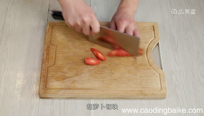 泰国咖喱饭如何做 泰国咖喱饭怎么做