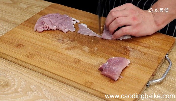 孜然肉片的做法 孜然肉片怎么做好吃