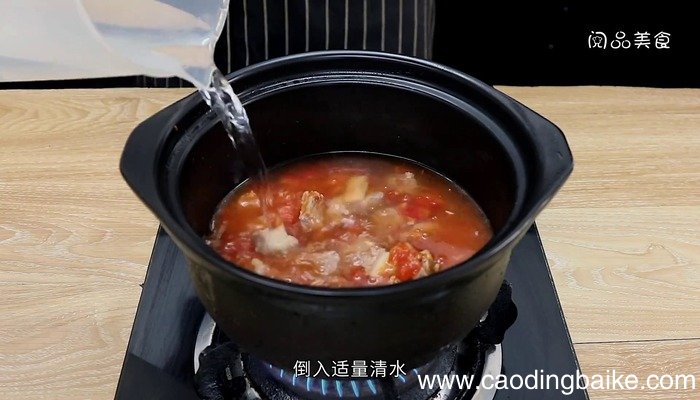 西红柿牛腩汤的做法 西红柿牛腩汤怎么做好吃