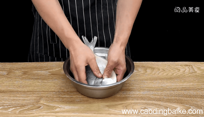 红烧鲳鱼 红烧鲳鱼的做法