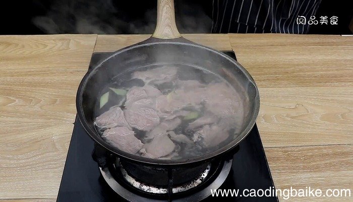 清炖牛肉汤的做法 清炖牛肉汤怎么做好吃