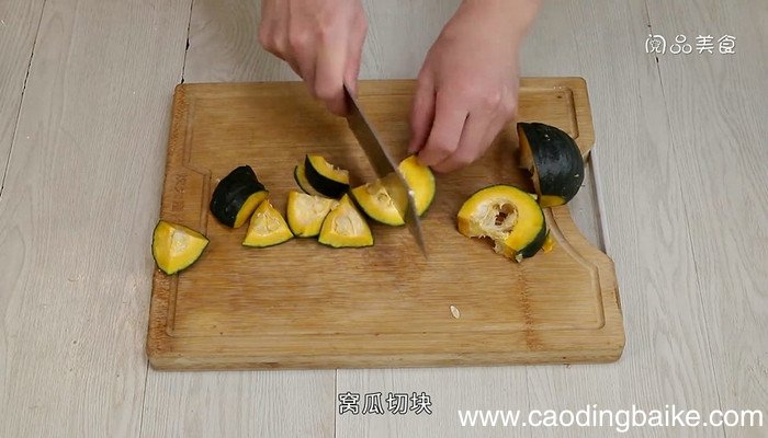 土豆窝瓜的做法 土豆窝瓜怎么做