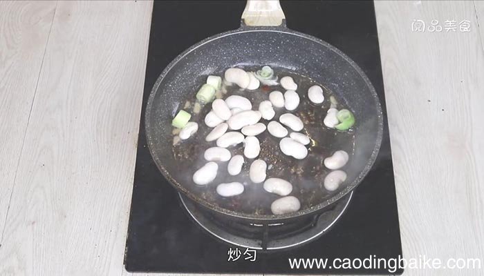 芸豆炖土豆 芸豆炖土豆的做法