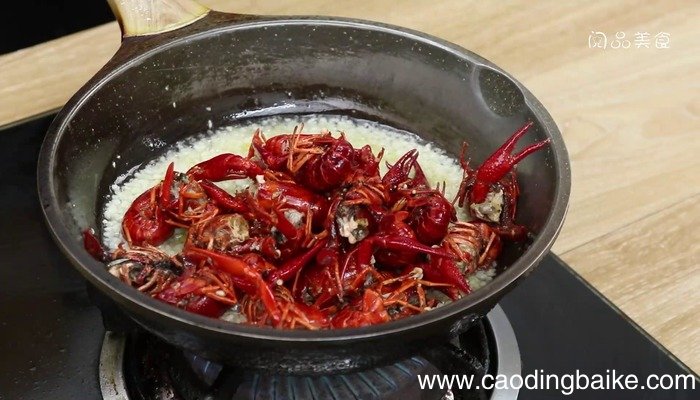 蒜泥龙虾的做法 蒜泥龙虾怎么做好吃