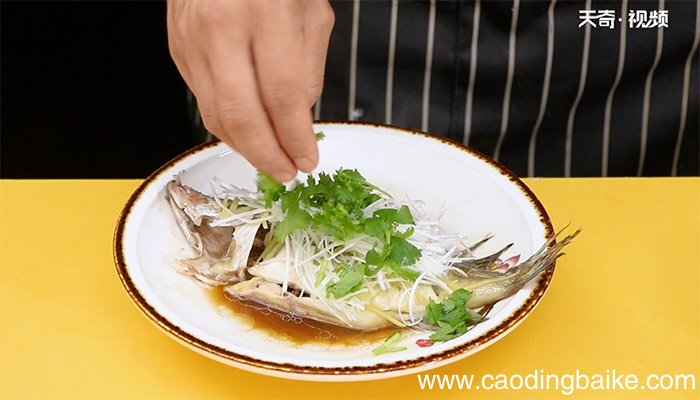 清蒸鳜鱼的做法 清蒸鳜鱼怎么做